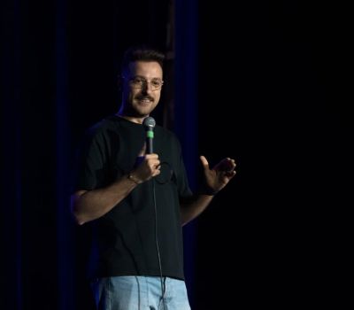 Андрей Бебуришвили Stand Up