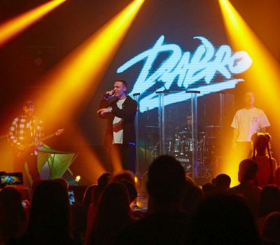 Концерт DABRO