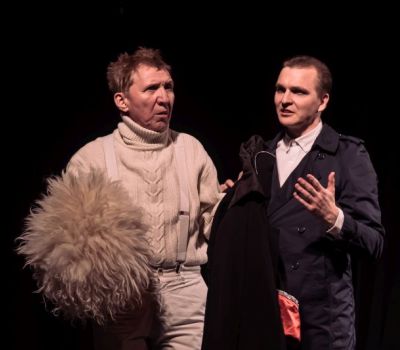 Спектакль Герой нашего времени